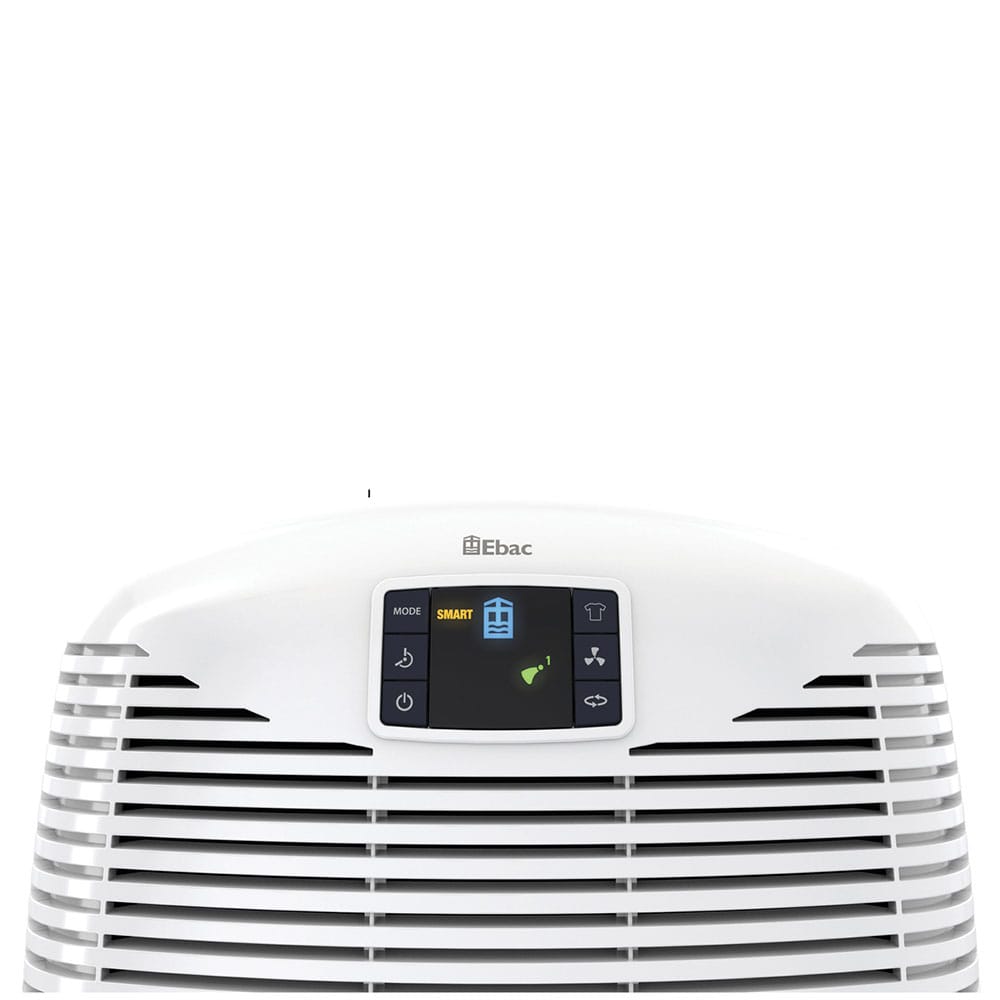 Ebac 3850e Dehumidifier with Smart Control - D1821RWG-GB image 4