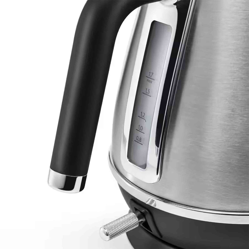 Delonghi Distinta X Kettle in Stainless Steel - KBI3001M image 4
