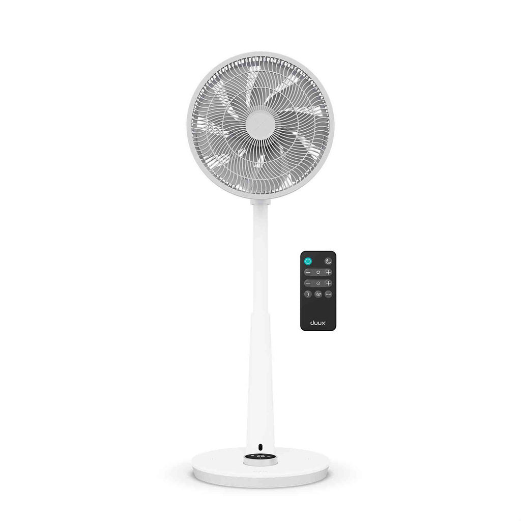 Duux Whisper 2 Fan in White - DXCF26UK image 0