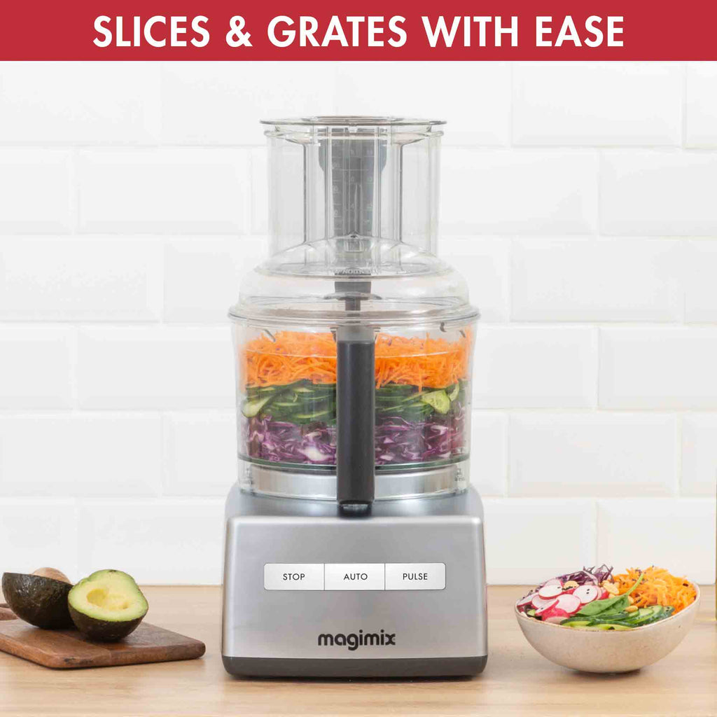 Magimix 4200XL Food Processor in Satin - 18471 image 1
