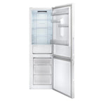 Sensis RFCMF0154EW 182cm Tall Fridge Freezer, 197L Fridge, 82L Freezer, 55cm wide, Frost Free, White image 2