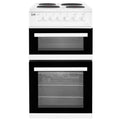 Beko EDP503W Freestanding Electric Cooker