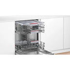 Bosch SMV4HVX00G 14 Place Setting Integrated Dishwasher, 60cm Wide image 8