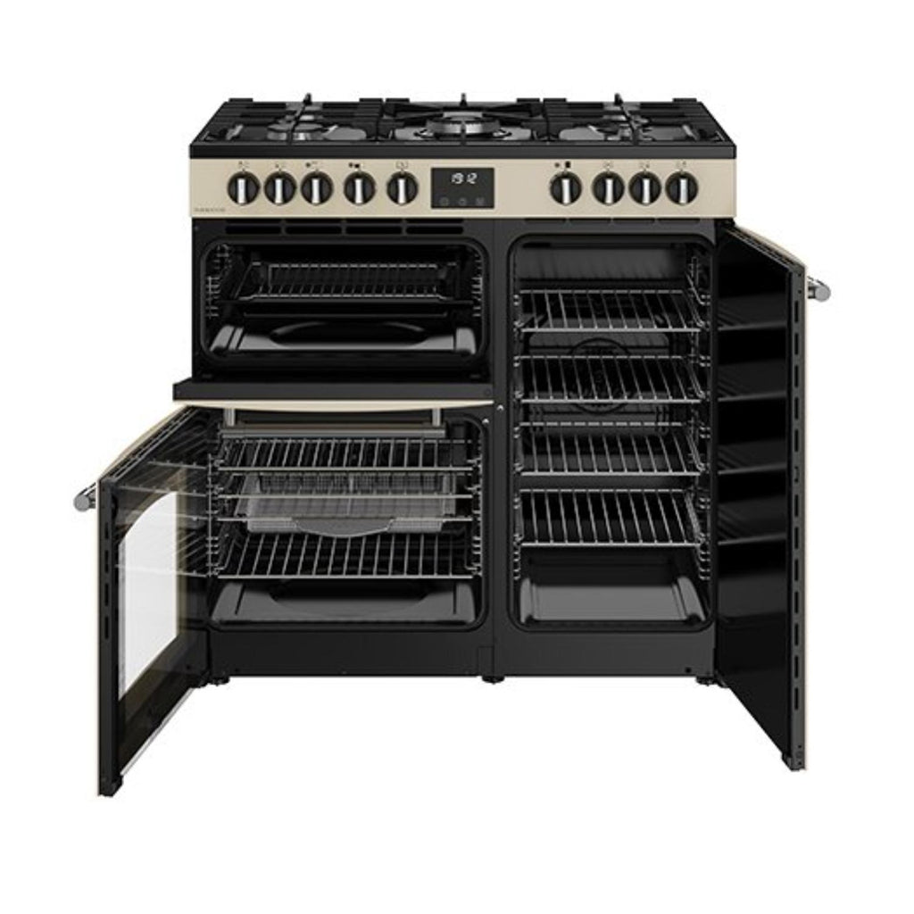 Belling Farmhouse 90DF Dual Fuel Range Cooker (Ex-Display)