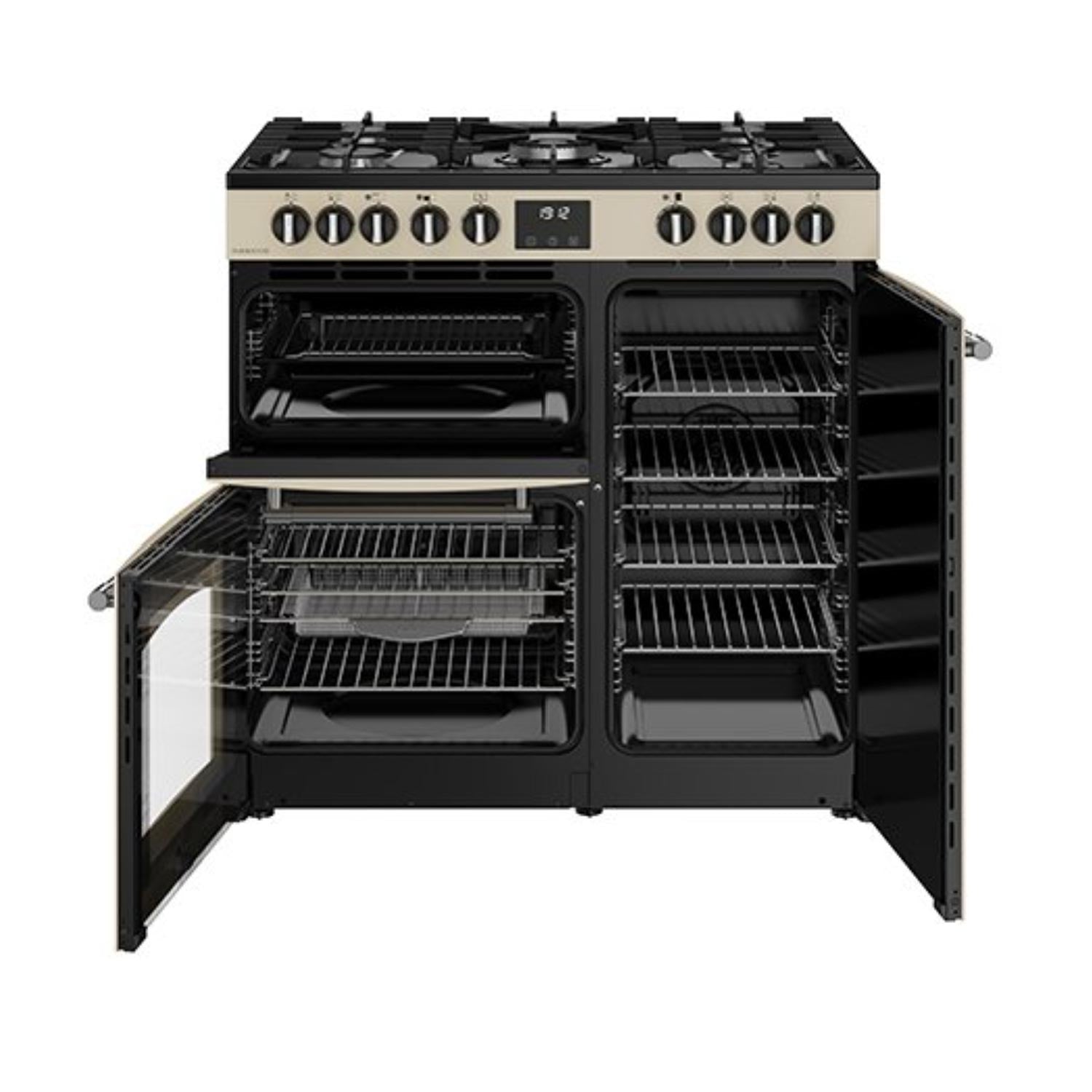 Belling Farmhouse 90DF Dual Fuel Range Cooker (Ex-Display)