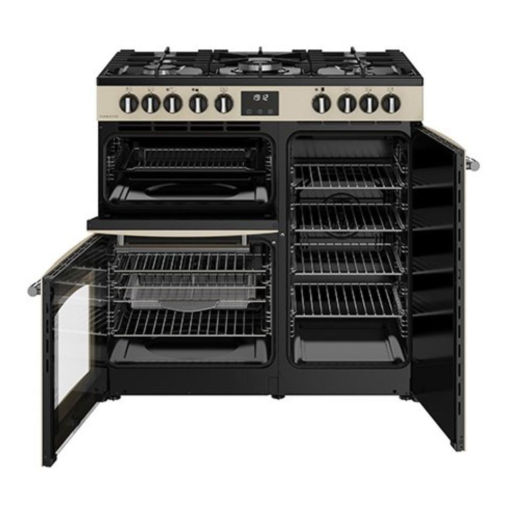 Belling Farmhouse 90DF Dual Fuel Range Cooker (Ex-Display)