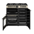 Belling Farmhouse 90DF Dual Fuel Range Cooker (Ex-Display)