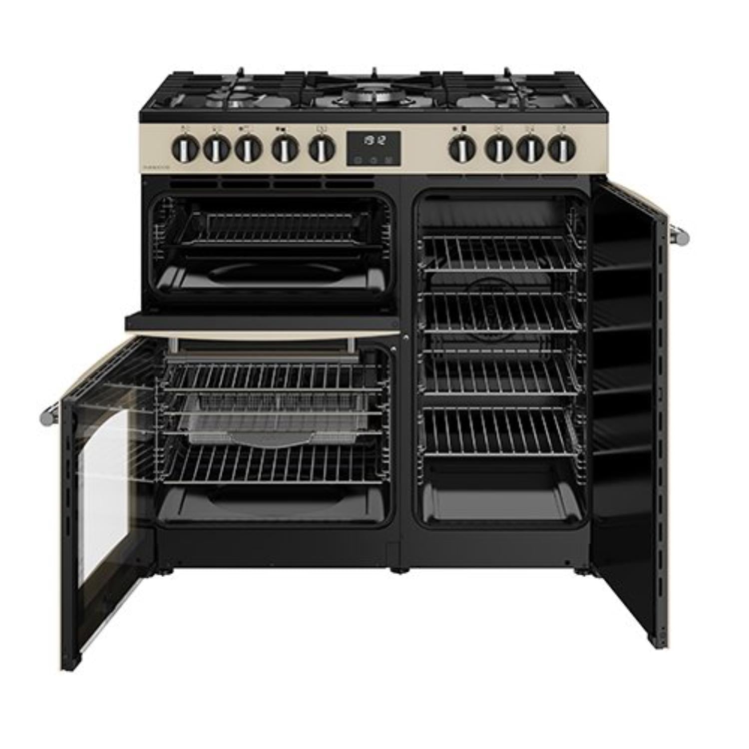 Belling Farmhouse 90DF Dual Fuel Range Cooker (Ex-Display)