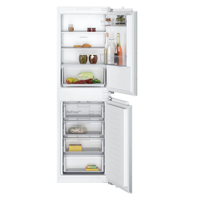 Neff KI7851FF0G 178cm Tall Integrated Fridge Freezer