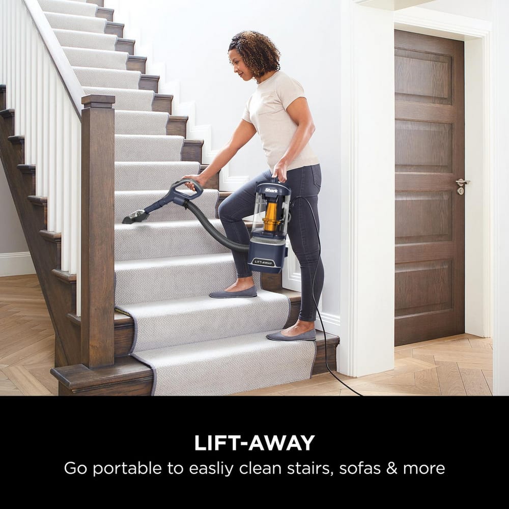 Shark Anti Hair Wrap Upright Vacuum Cleaner with Lift-Away - NZ691UK image 8