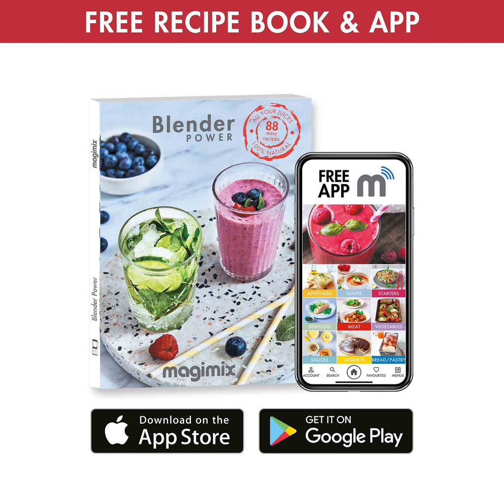 Magimix Blender Power 4 in Satin - 11630 image 10