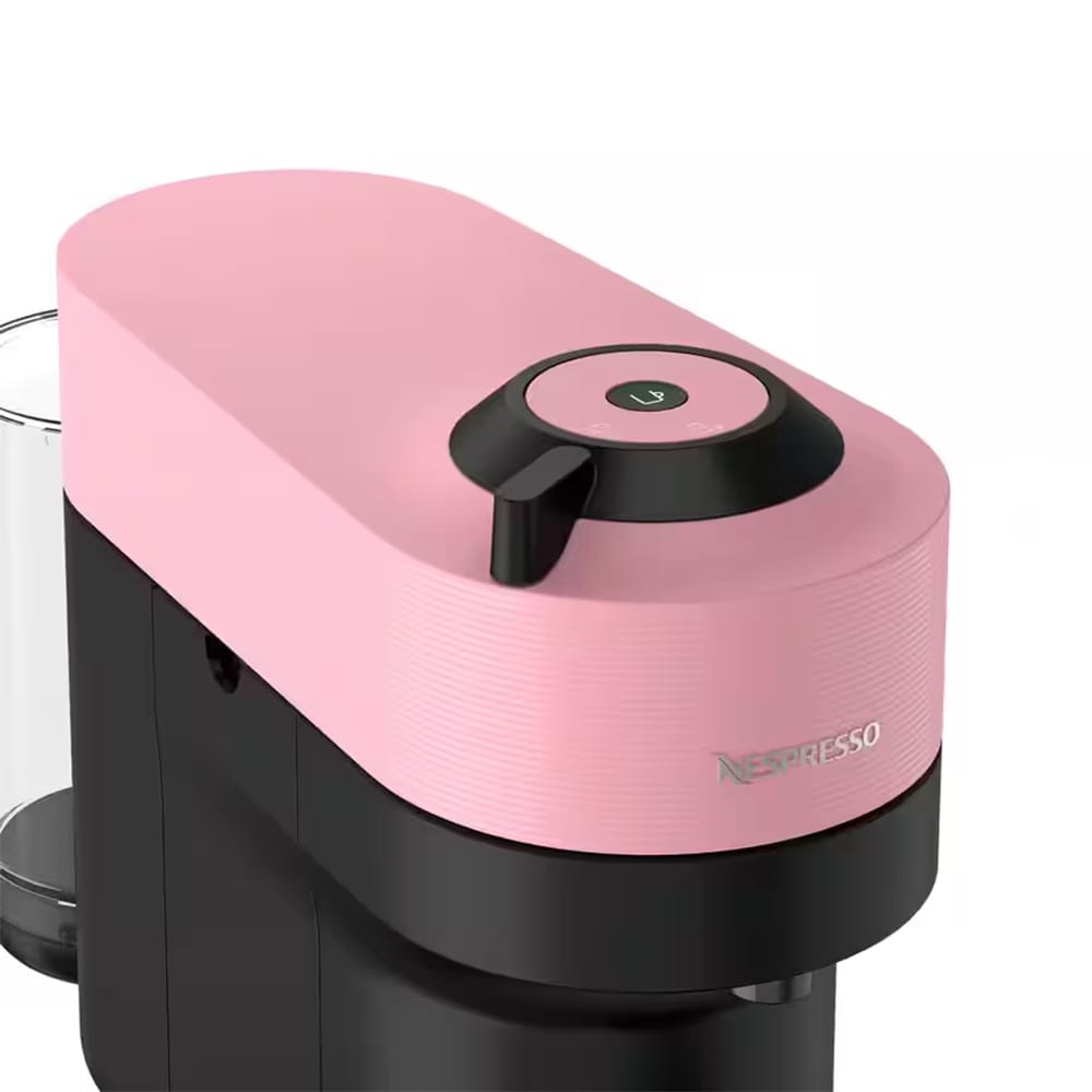 Delonghi Nespresso Vertuo Pop Capsule Coffee Machine in Pink - ENV90P image 5