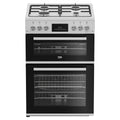 Beko EDG6231W Freestanding Gas Cooker