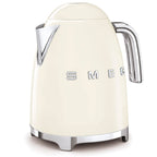 Smeg KLF03CRUK 50's Retro Jug Kettle in Cream image 2