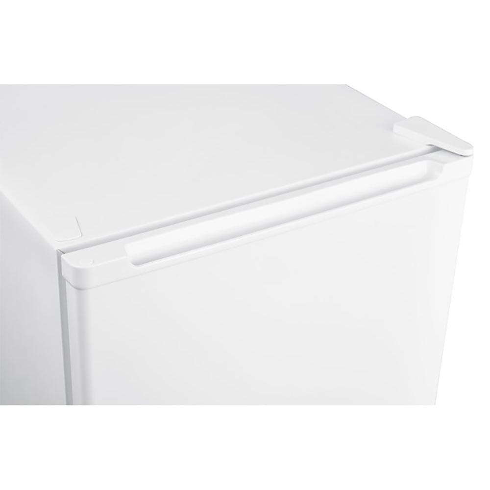Teknix UC48L2W Undercounter Larder Fridge, 88 Litre Capacity, 48cm Wide, White image 5