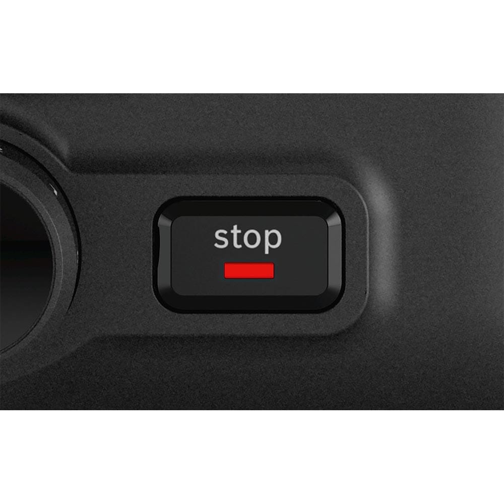 Bosch DesignLine 2 Slot Toaster in Black - TAT3P423GB image 5