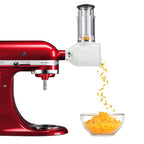 KitchenAid Vegetable Slicer and Grater Attachment 5KSMVSA image 0