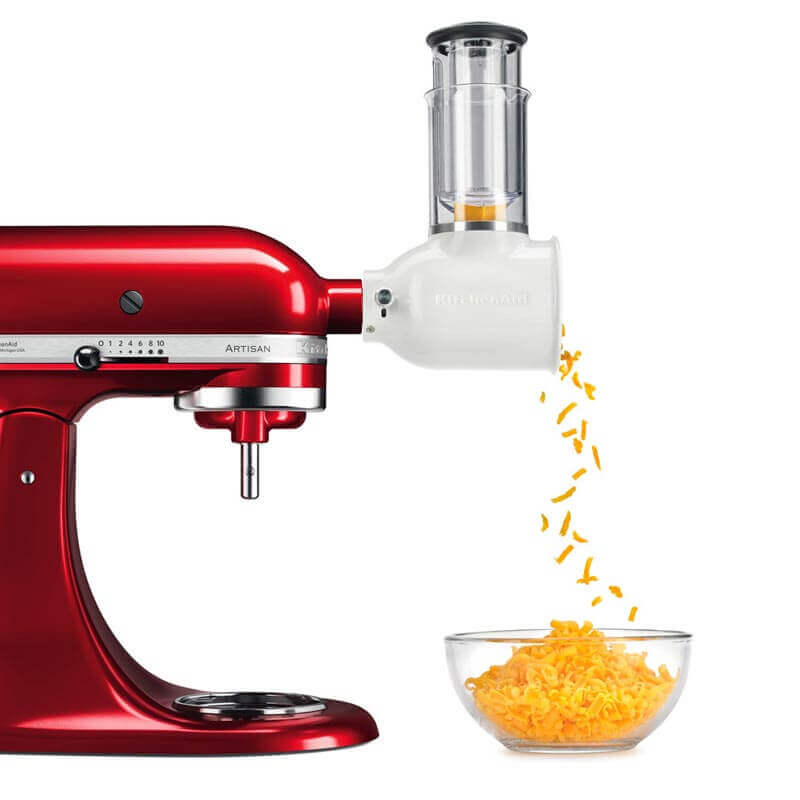 KitchenAid Vegetable Slicer and Grater Attachment 5KSMVSA image 0