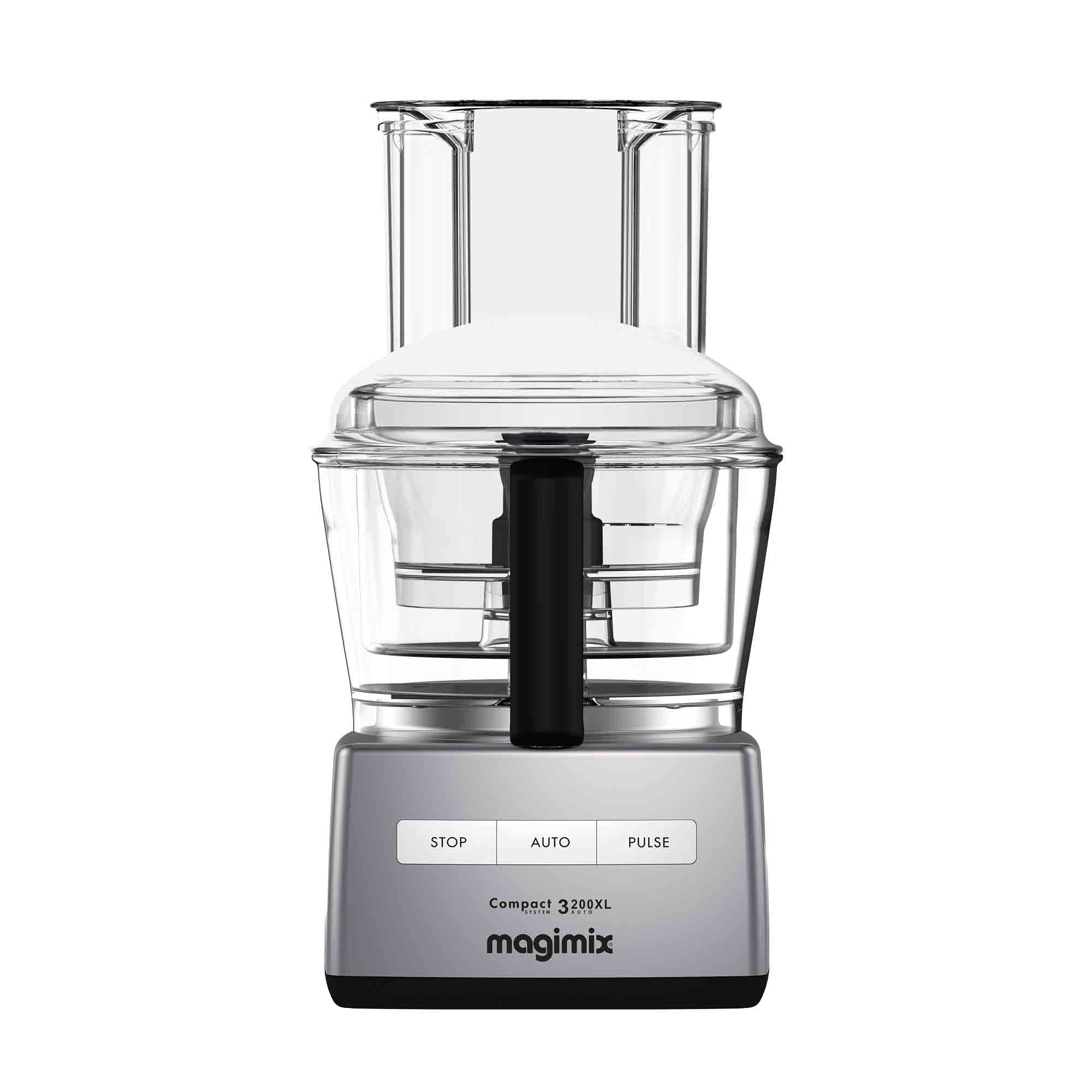 Magimix 3200XL Food Processor in Satin - 18371 image 0