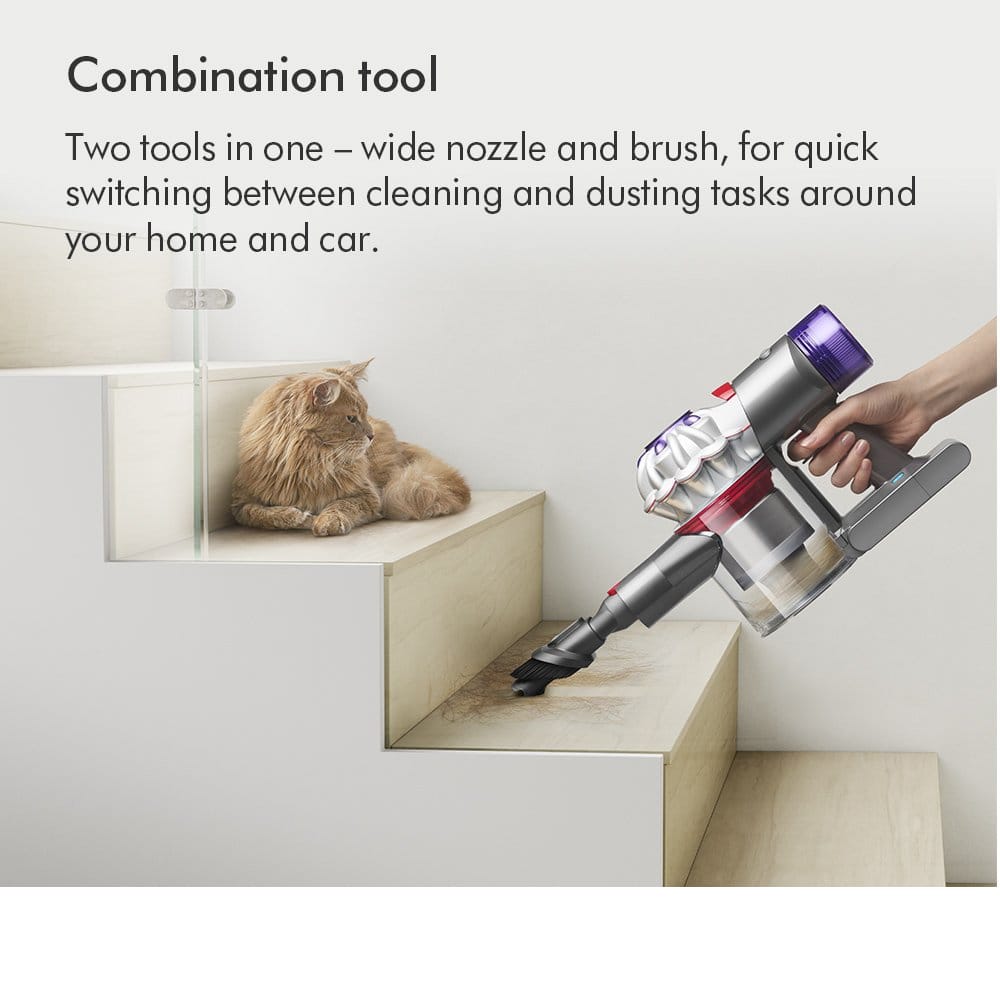 Dyson V8 Advanced Cordless Vacuum Cleaner Kit image 9
