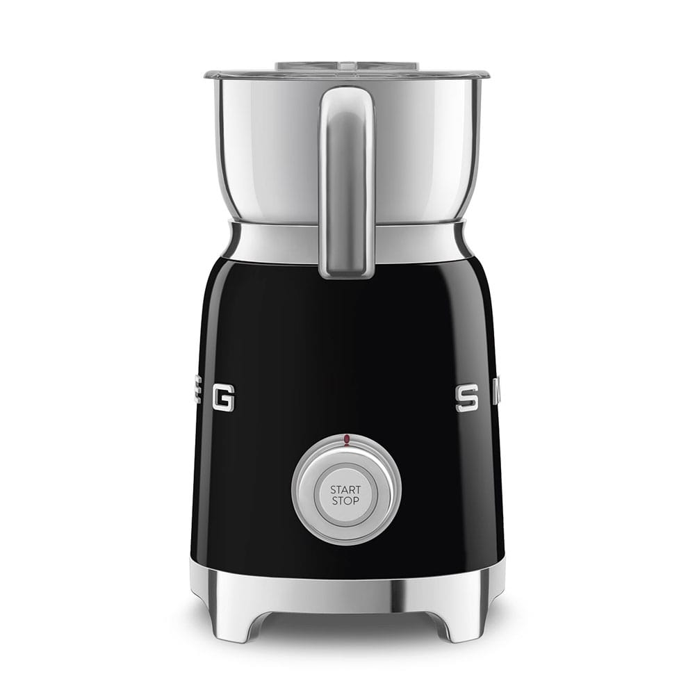Smeg MFF11BLUK Black Milk Frother image 4