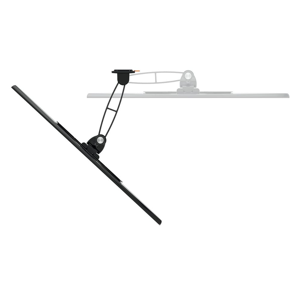 Vogel WALL3125B Single Arm Wall Bracket in Black image 5
