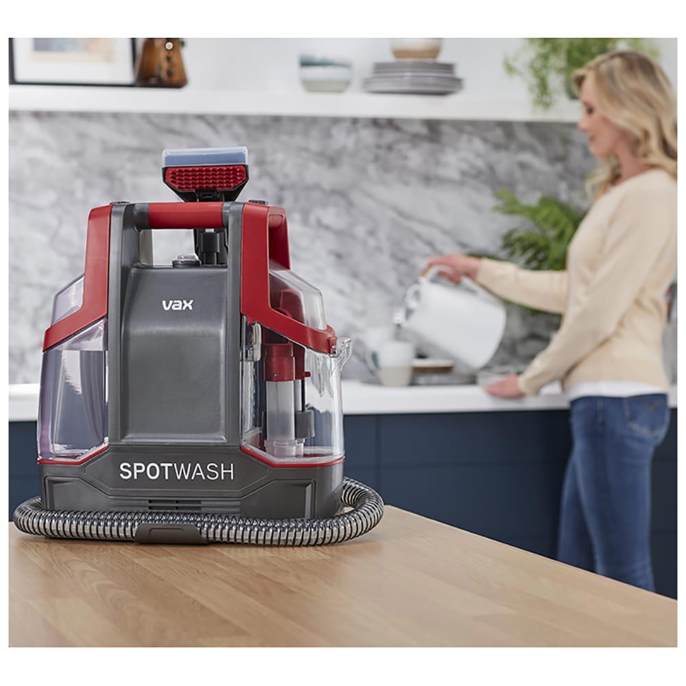 Vax SpotWash Portable Carpet Cleaner CDCW-CSXS image 2