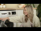 Bosch WNG25401GB 10.5kg wash, 6kg Dry, 1400 spin, Freestanding Washer Dryer, White