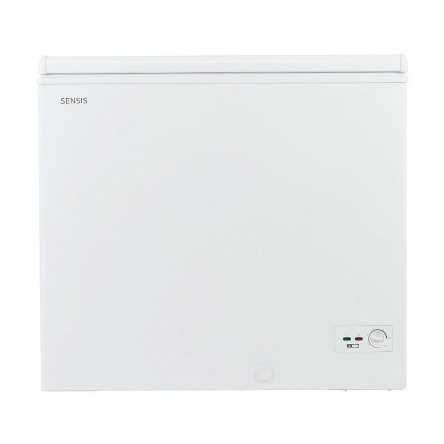 Sensis RFCHT01F196EW 91.5cm Wide Chest Freezer, Outbuilding-safe, White